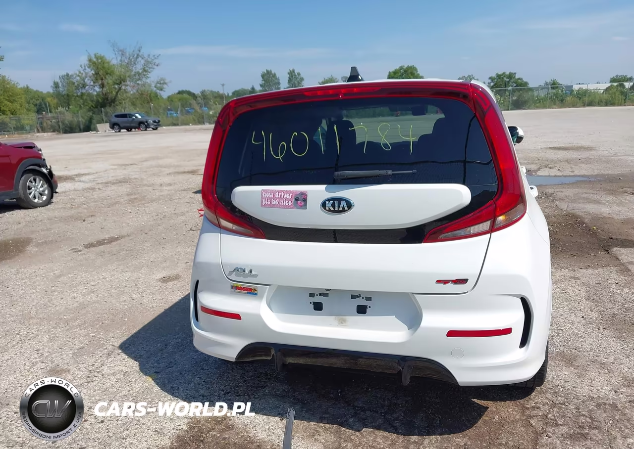 2021 Kia Soul Gt-Line VIN:KNDJ63AU6M7782050 - 16