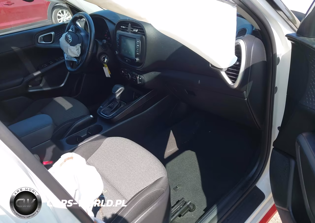 2021 Kia Soul Gt-Line VIN:KNDJ63AU6M7782050 - 5