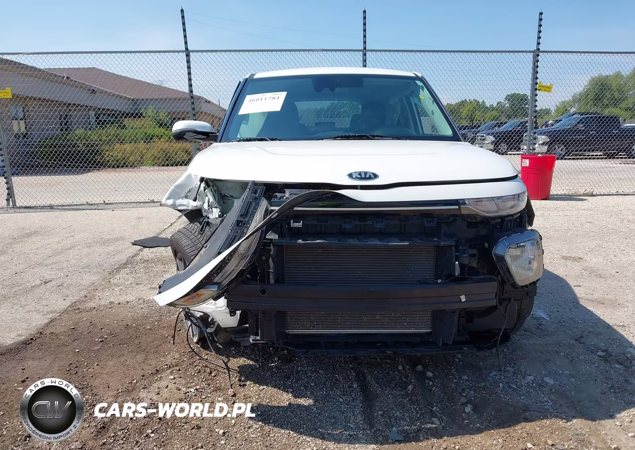 2021 Kia Soul Gt-Line VIN:KNDJ63AU6M7782050 - 6