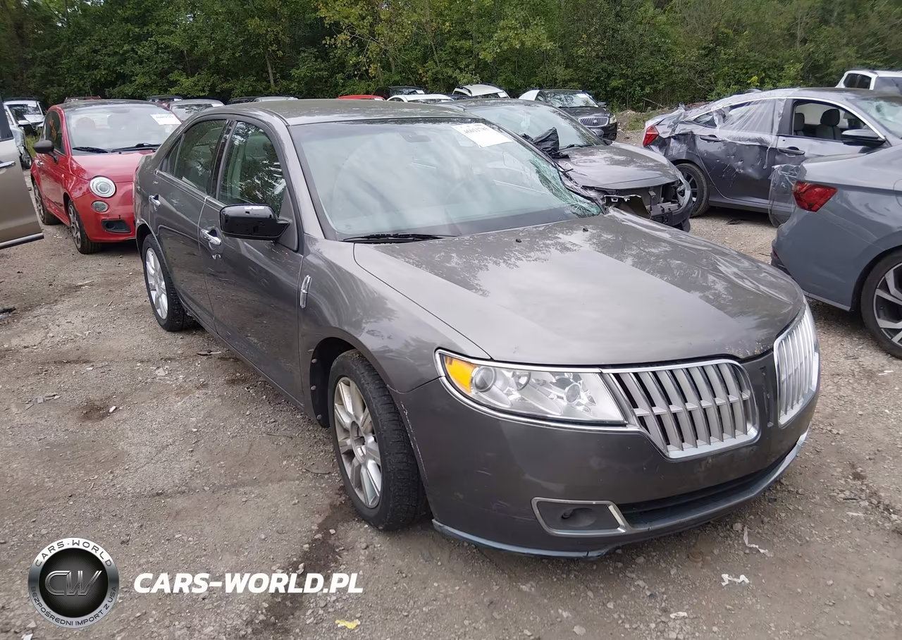 2010 Lincoln Mkz – zdjęcie 1 z 16