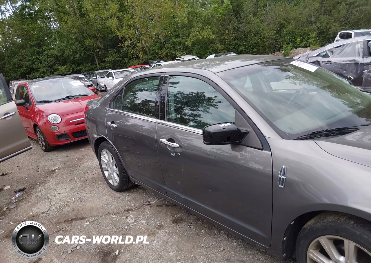 2010 Lincoln Mkz VIN:3LNHL2JC9AR636394 - 13
