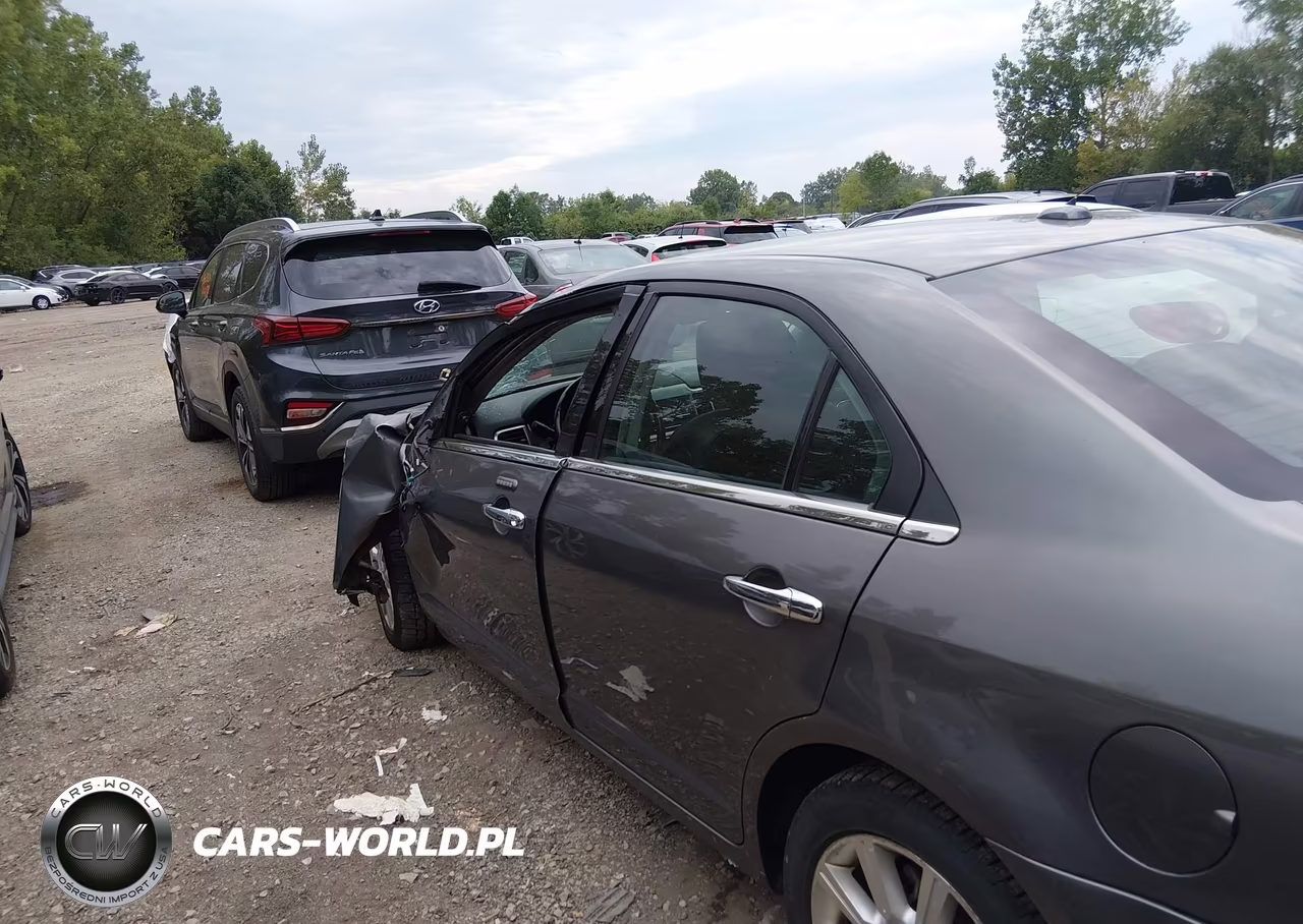 2010 Lincoln Mkz VIN:3LNHL2JC9AR636394 - 14