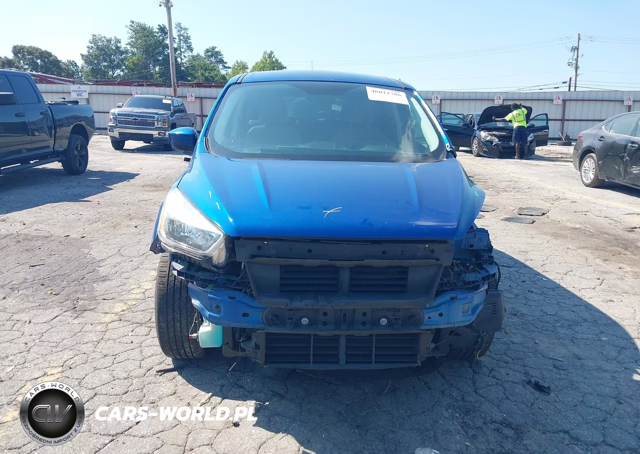 2017 Ford Escape Se VIN:1FMCU0GD8HUE56029 - 13
