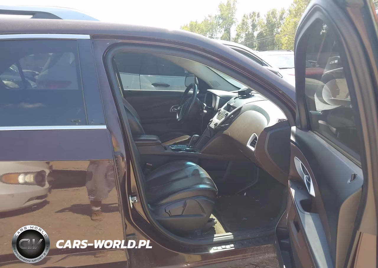 2011 Chevrolet Equinox Ltz VIN:2CNALFECOB6422602 - 5