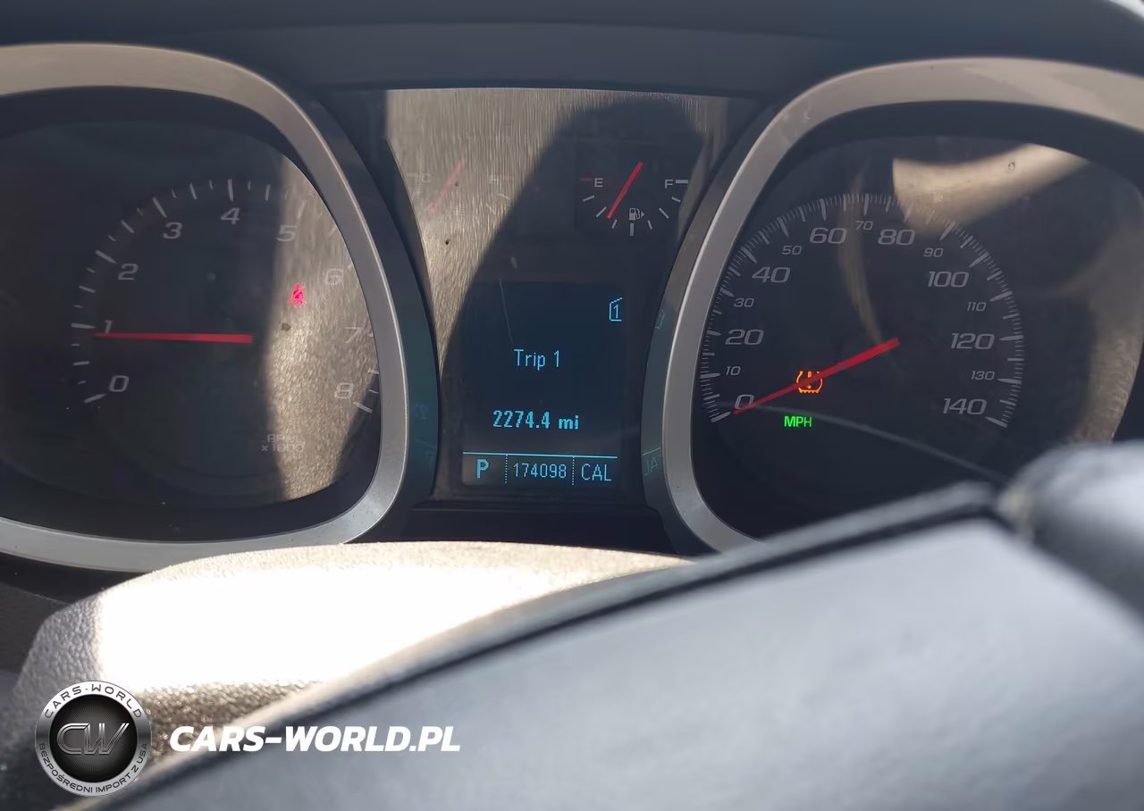 2011 Chevrolet Equinox Ltz VIN:2CNALFECOB6422602 - 7