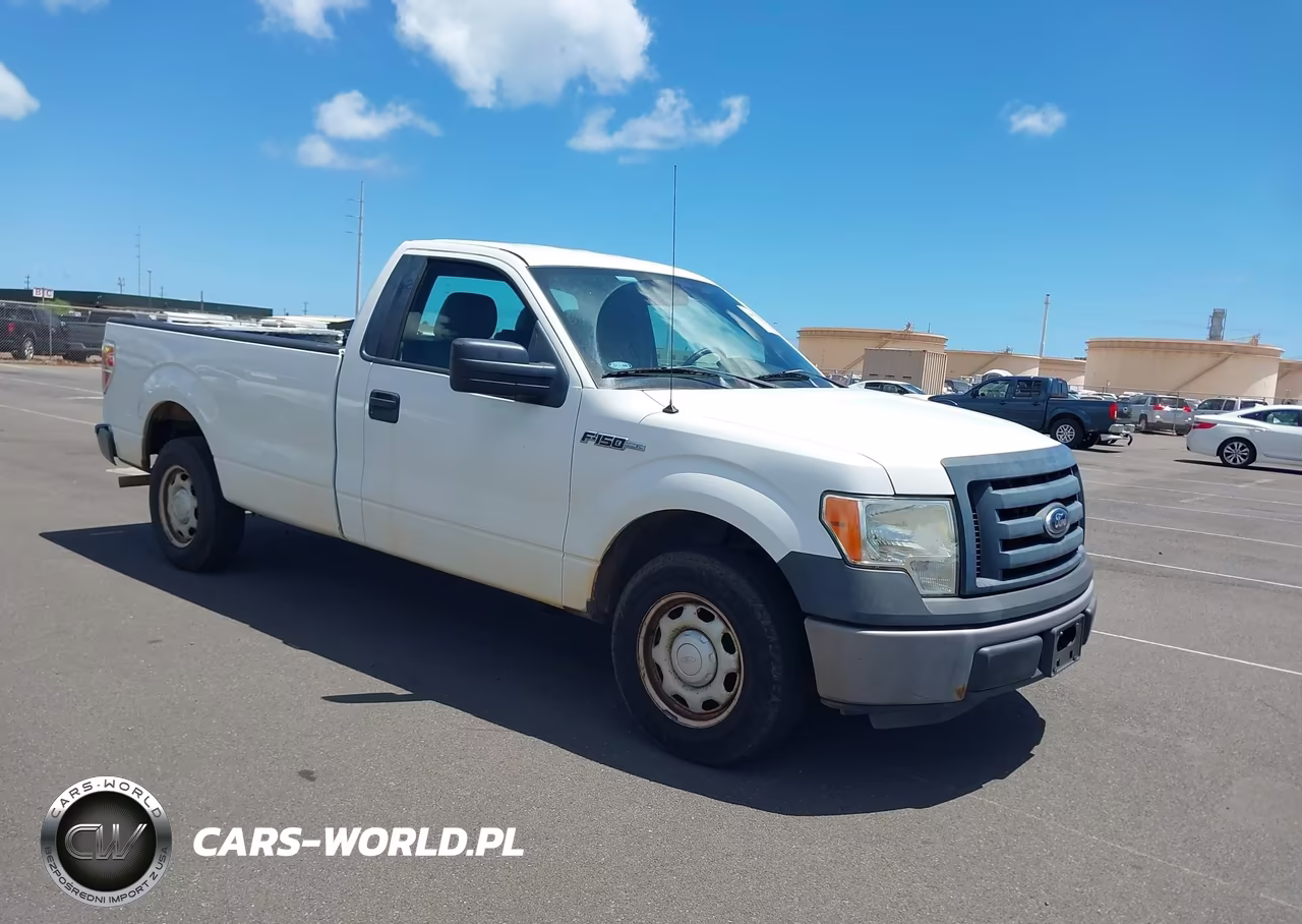2012 Ford F-150 Xl VIN:1FTMF1CM3CKD65074 - 1