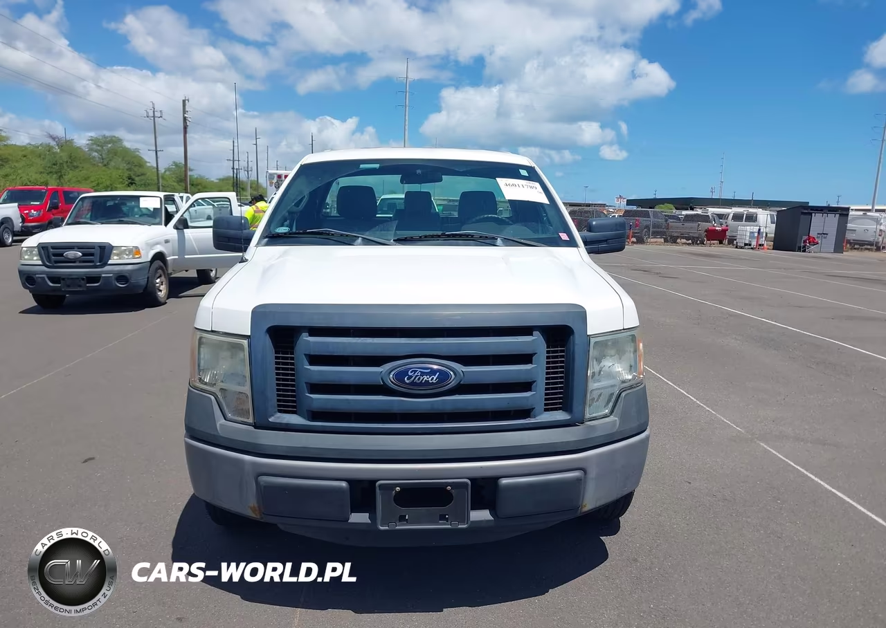 2012 Ford F-150 Xl VIN:1FTMF1CM3CKD65074 - 17