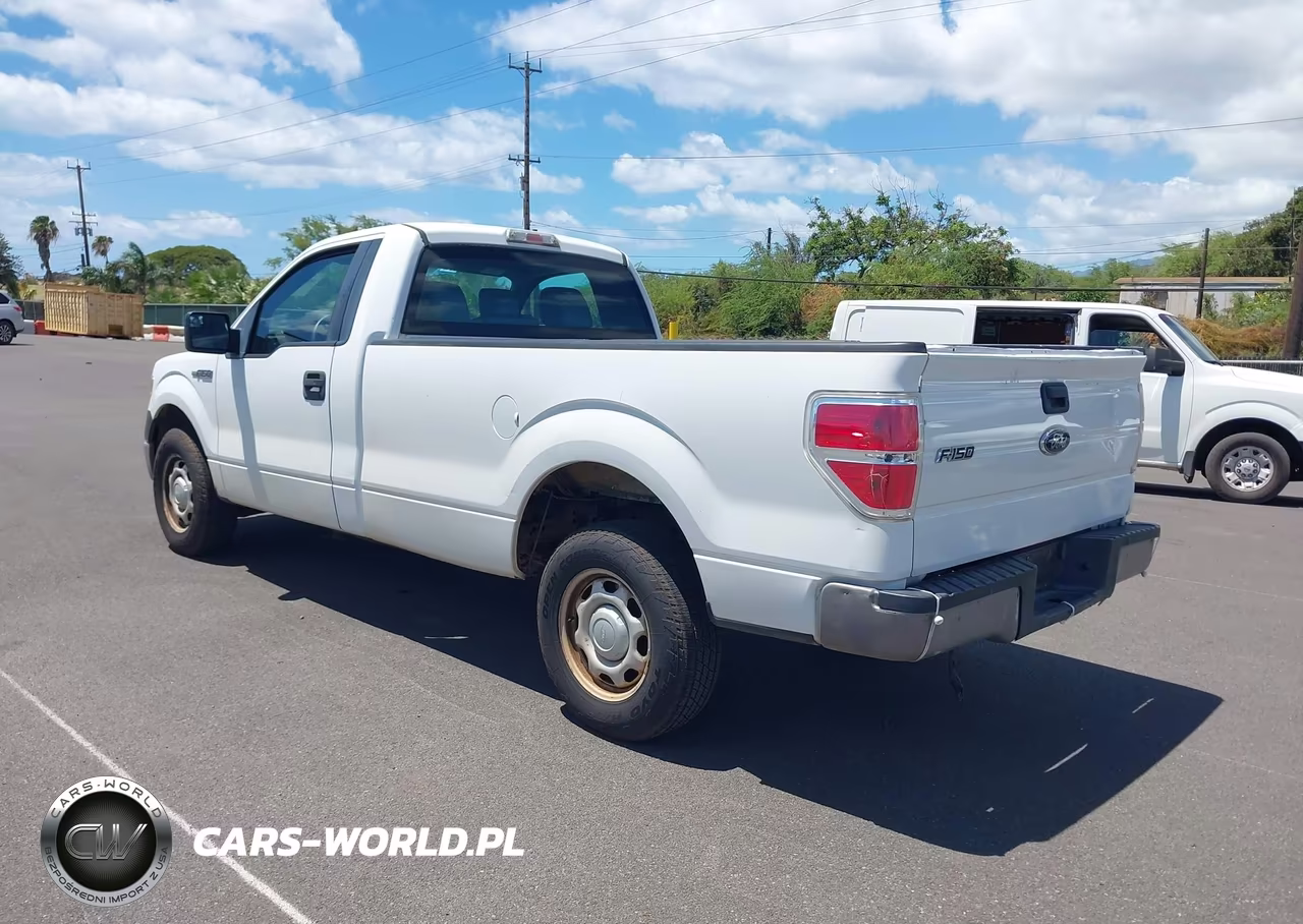 2012 Ford F-150 Xl VIN:1FTMF1CM3CKD65074 - 3