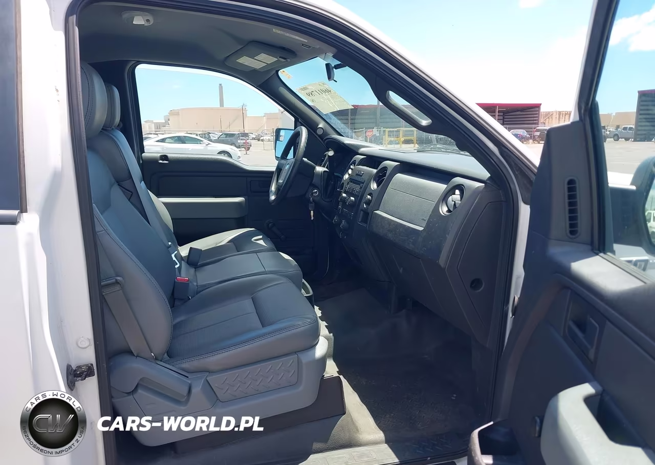 2012 Ford F-150 Xl VIN:1FTMF1CM3CKD65074 - 5