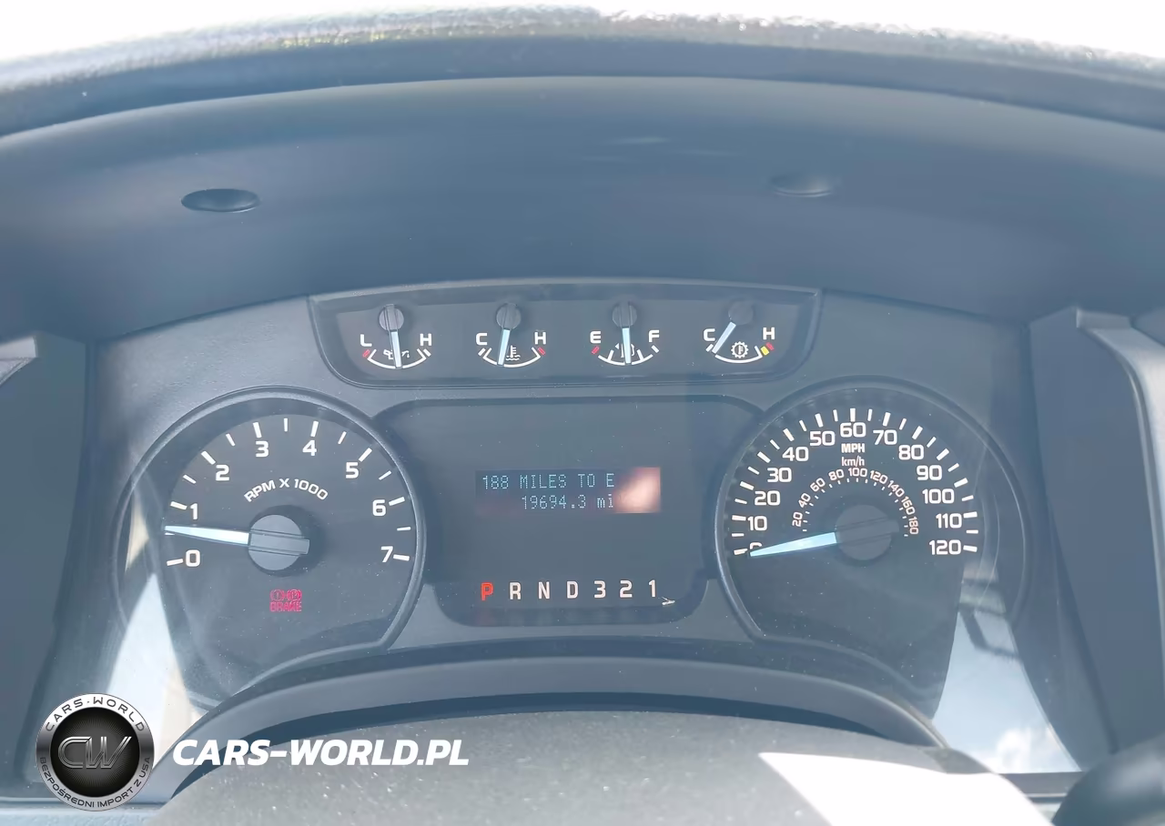 2012 Ford F-150 Xl VIN:1FTMF1CM3CKD65074 - 7