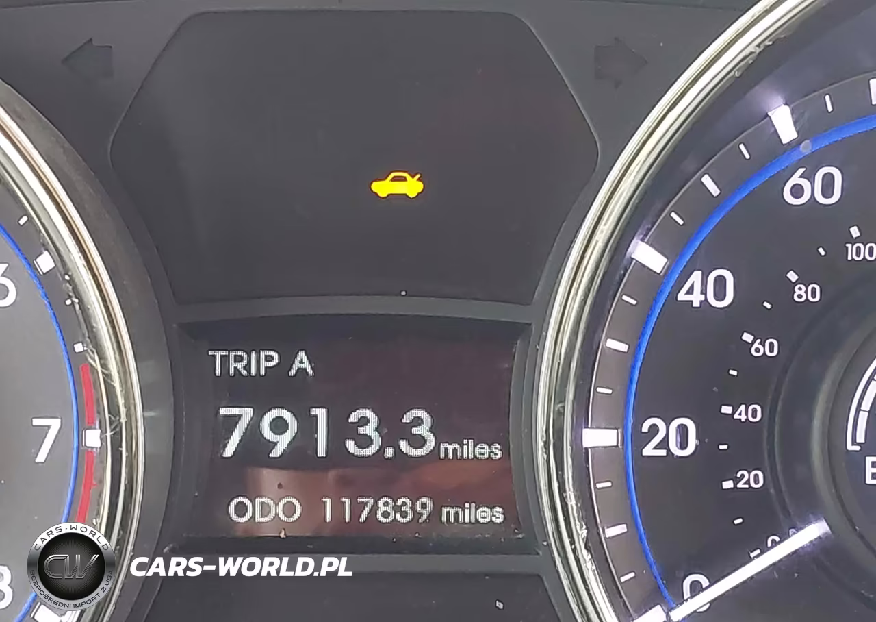 2013 Hyundai Sonata Se VIN:5NPEC4AC6DH626285 - 15