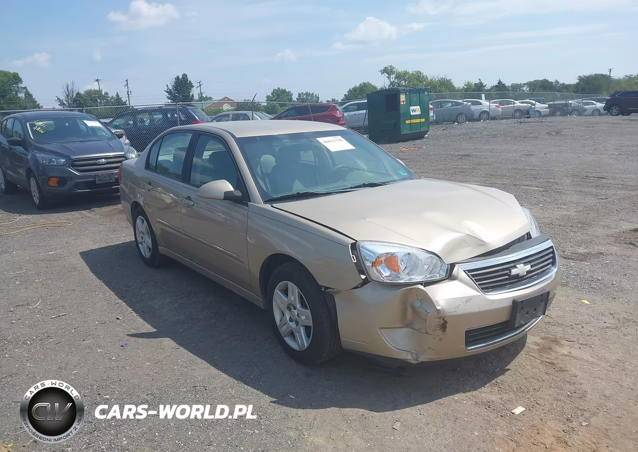 2006 Chevrolet Malibu Lt