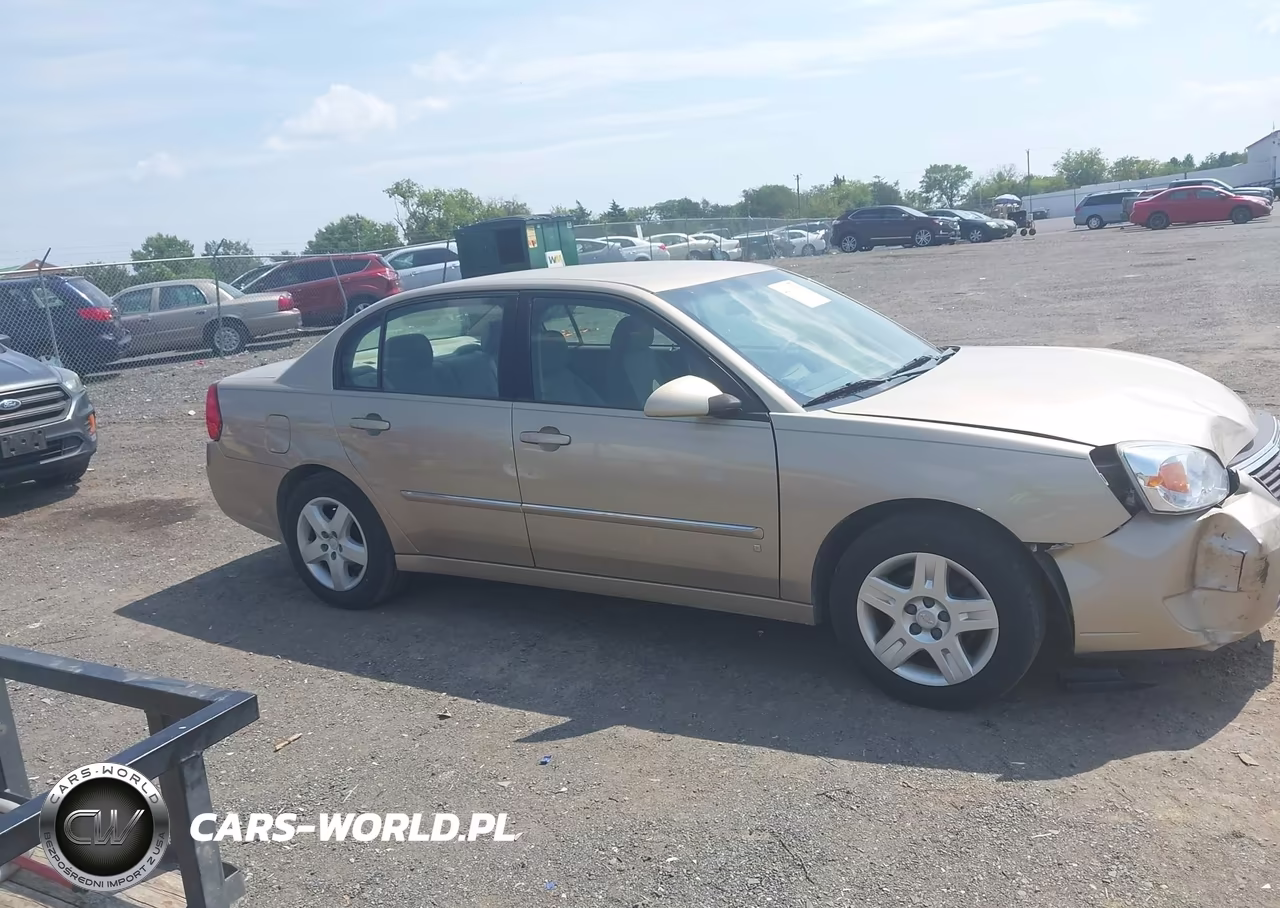 2006 Chevrolet Malibu Lt VIN:1G1ZT51876F259583 - 13