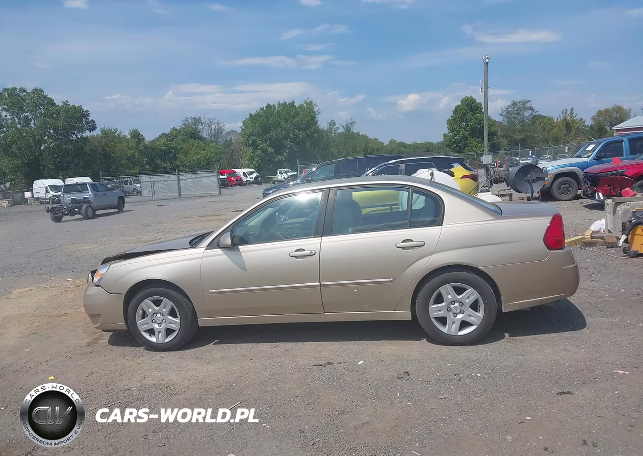 2006 Chevrolet Malibu Lt VIN:1G1ZT51876F259583 - 14