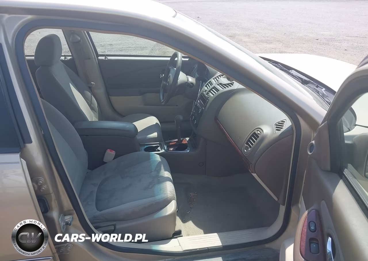 2006 Chevrolet Malibu Lt VIN:1G1ZT51876F259583 - 5