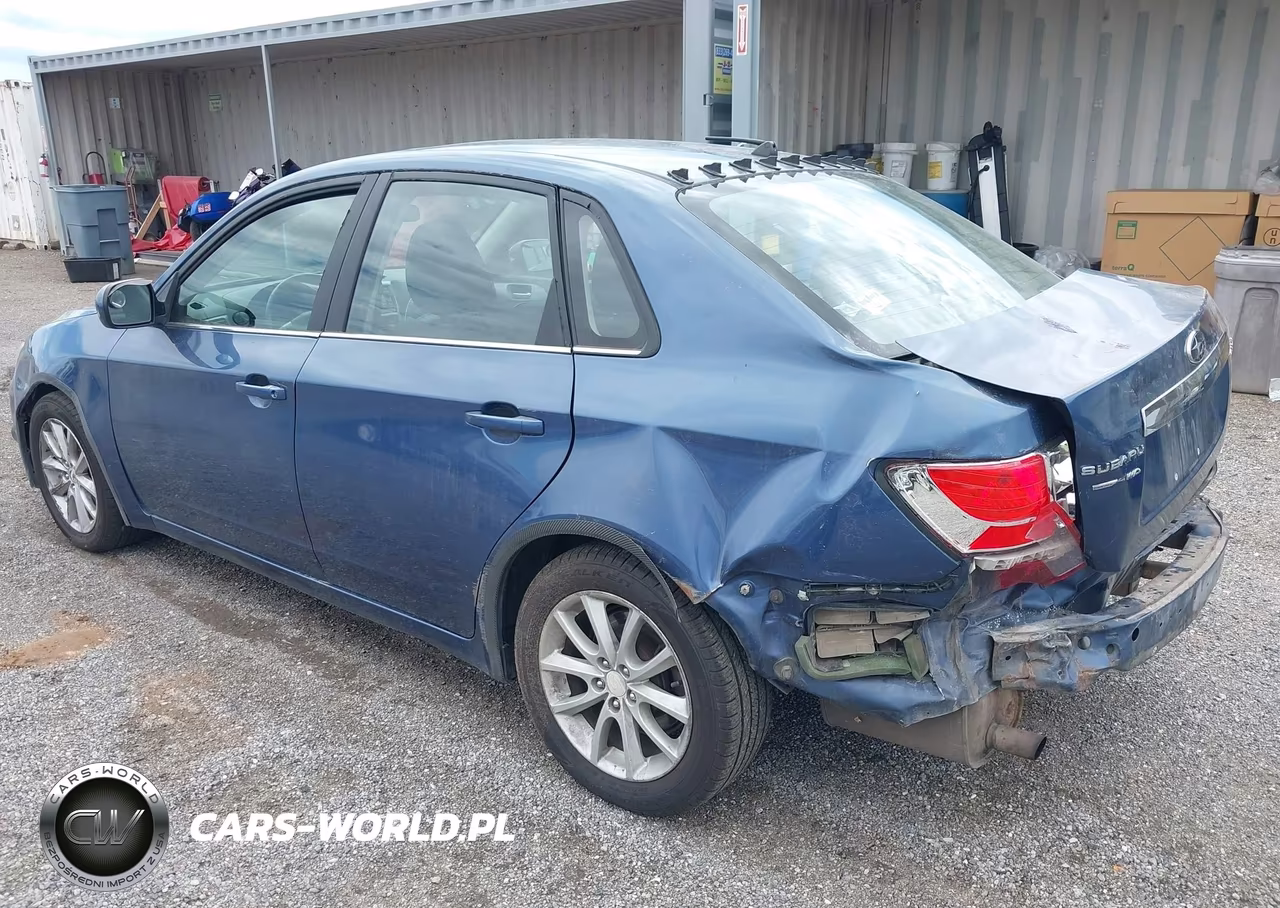 2011 Subaru Impreza 2.5I Premium VIN:JF1GE6B65BH516367 - 3