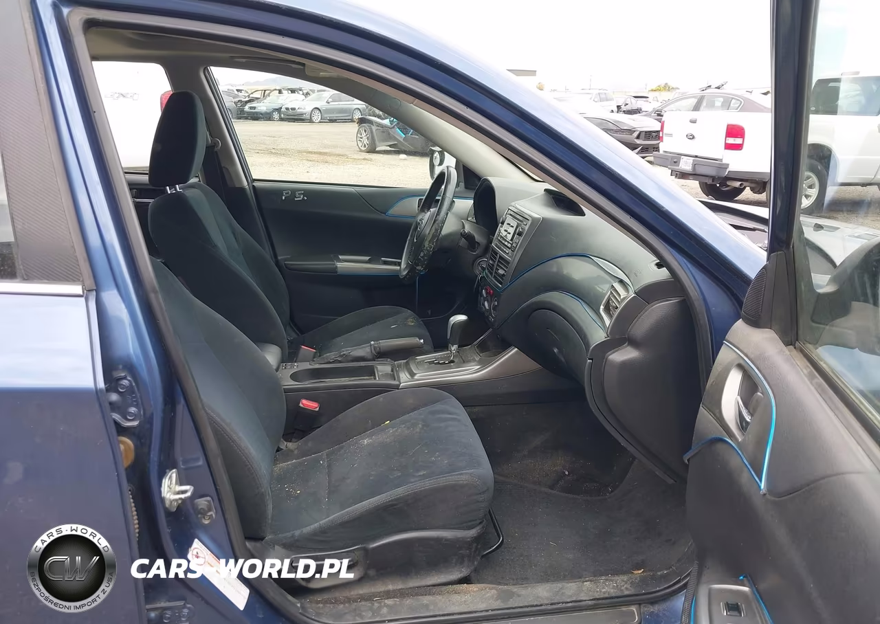 2011 Subaru Impreza 2.5I Premium VIN:JF1GE6B65BH516367 - 5