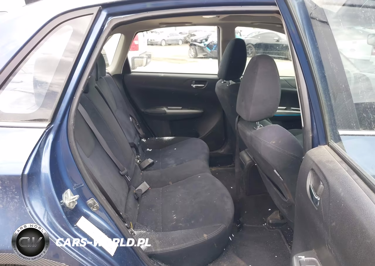2011 Subaru Impreza 2.5I Premium VIN:JF1GE6B65BH516367 - 8