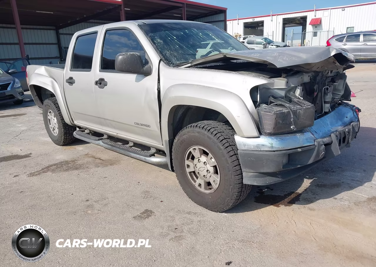 2005 Chevrolet Colorado Ls