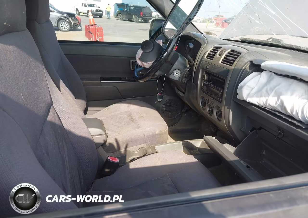 2005 Chevrolet Colorado Ls VIN:1GCDS136258283415 - 5