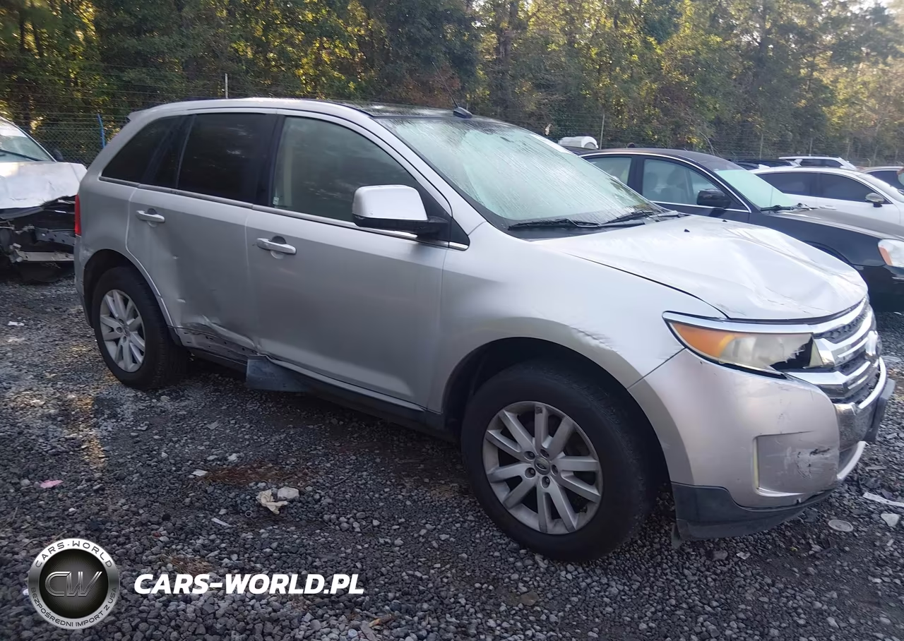 2011 Ford Edge Limited