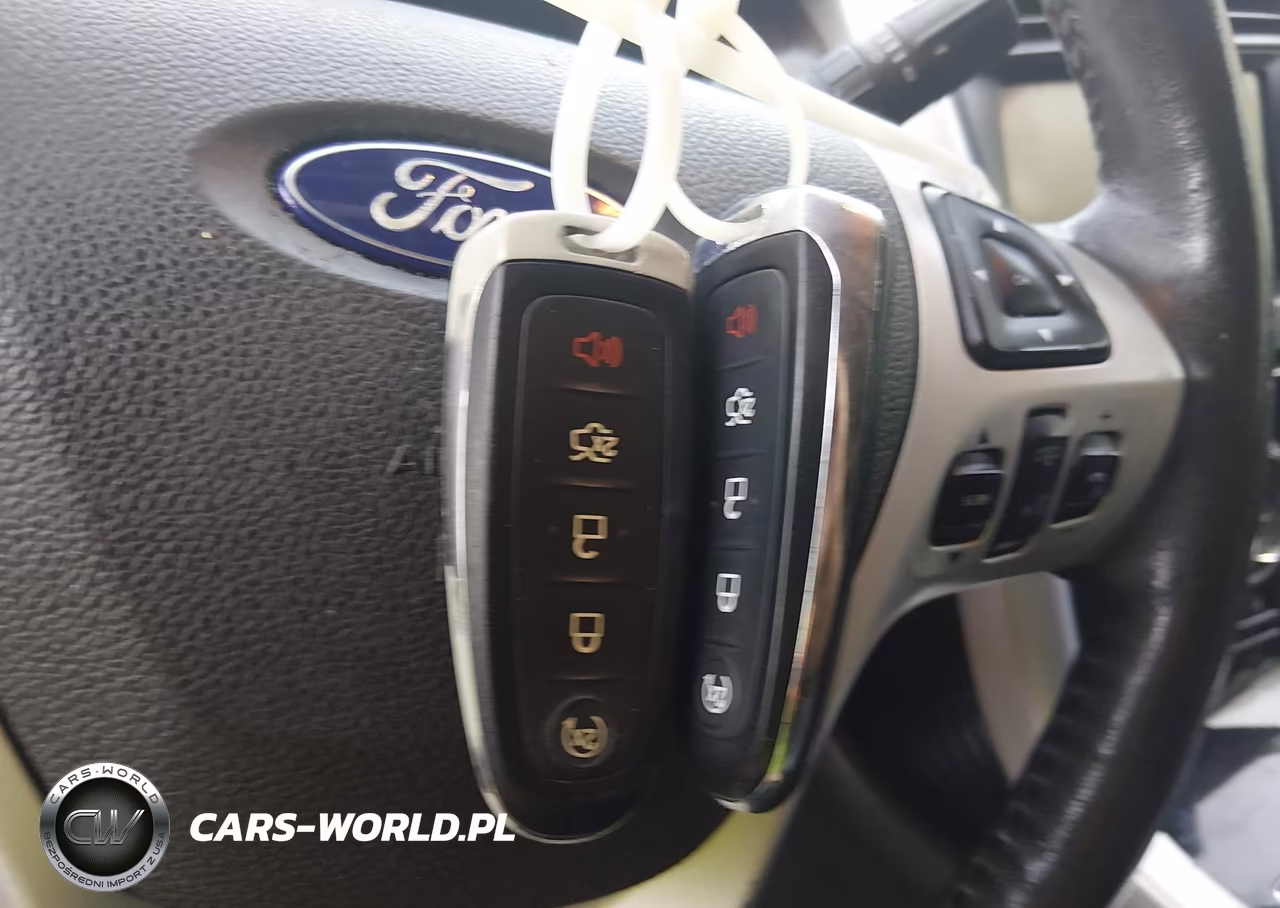 2011 Ford Edge Limited VIN:2FMDK3KC1BBA23708 - 11