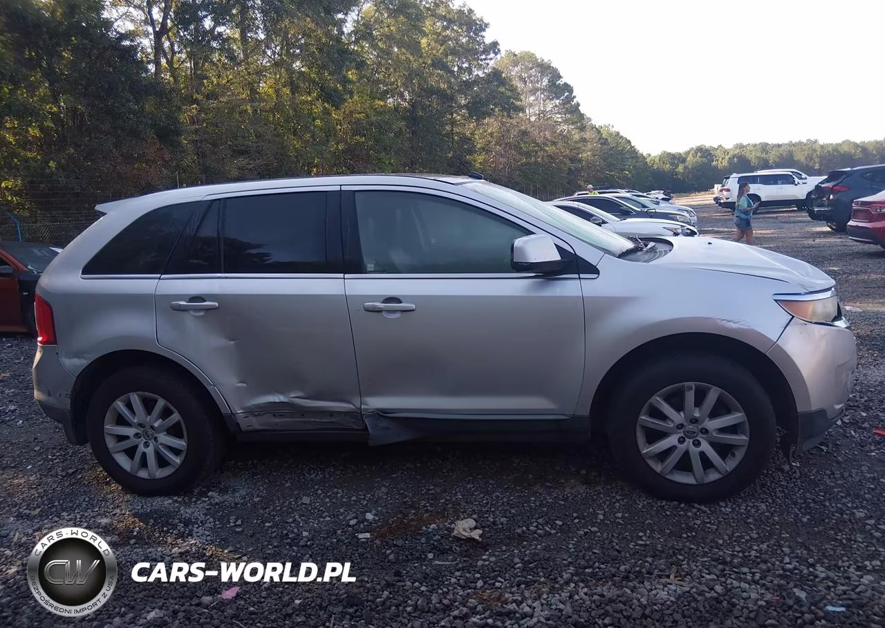 2011 Ford Edge Limited VIN:2FMDK3KC1BBA23708 - 14