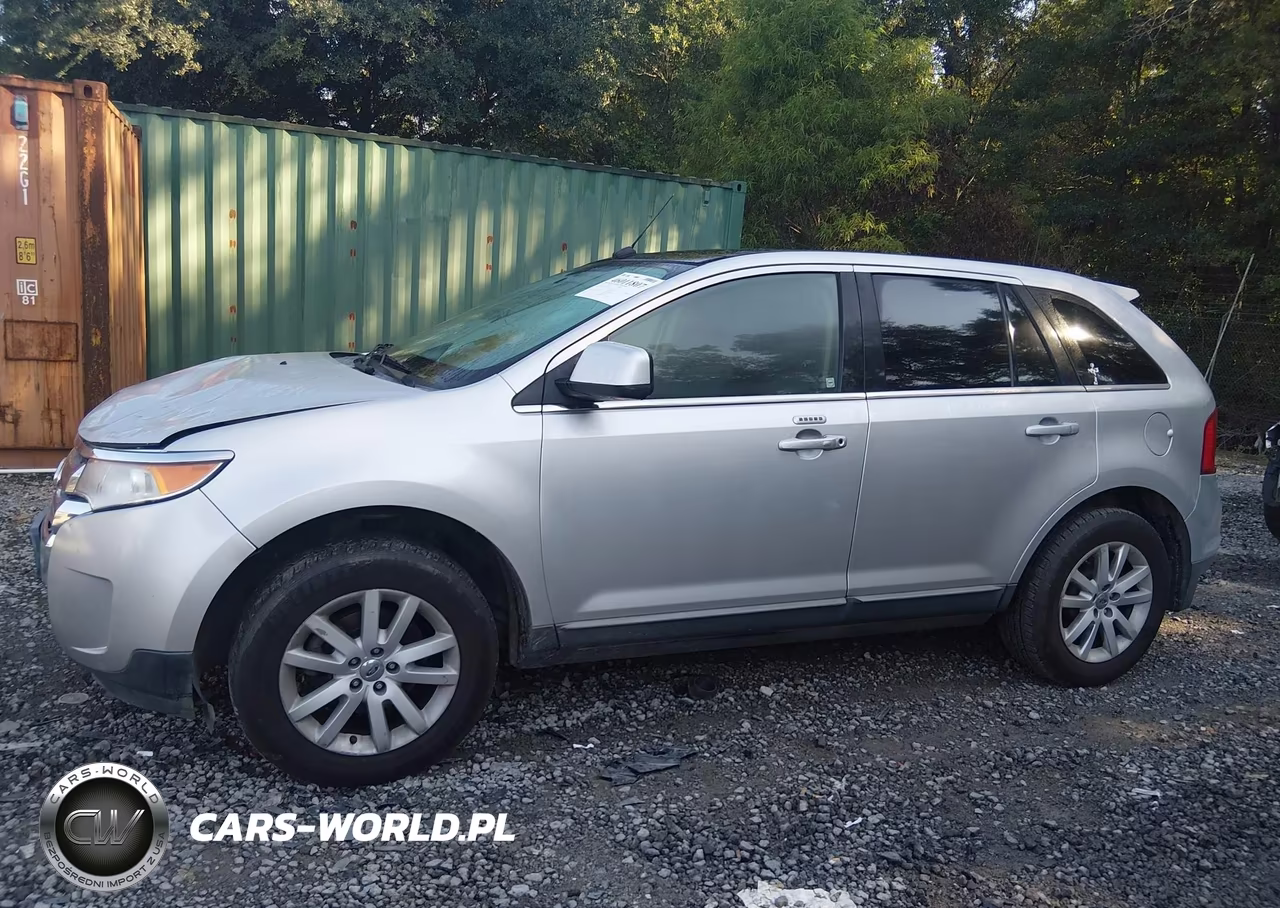2011 Ford Edge Limited VIN:2FMDK3KC1BBA23708 - 15