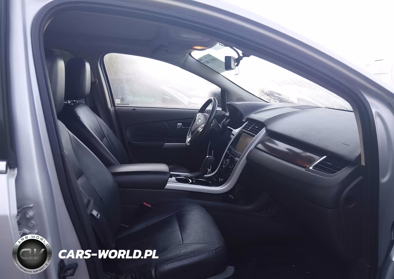 2011 Ford Edge Limited VIN:2FMDK3KC1BBA23708 - 5