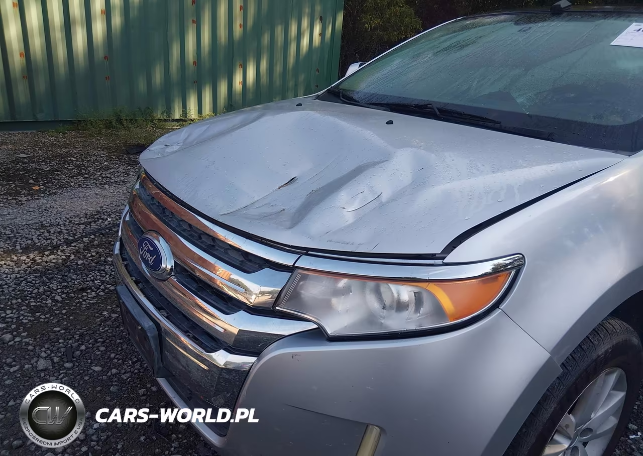 2011 Ford Edge Limited VIN:2FMDK3KC1BBA23708 - 6