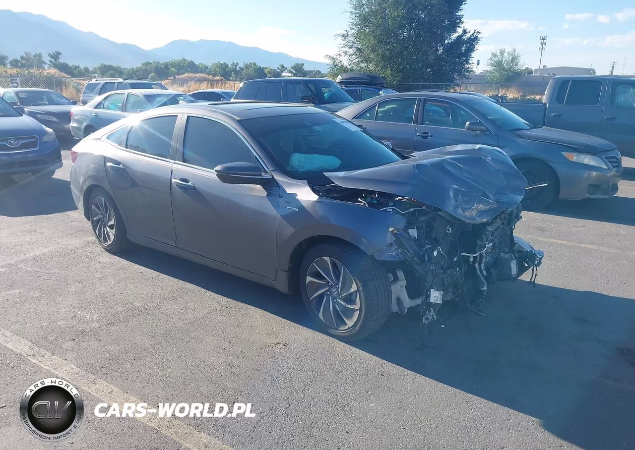 2021 Honda Insight Touring – zdjęcie 1 z 16