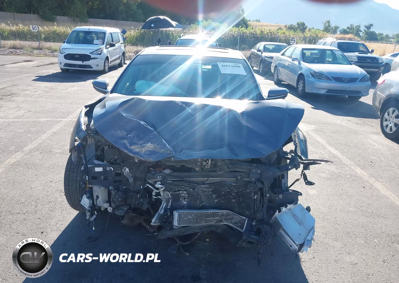 2021 Honda Insight Touring VIN:19XZE4F94ME002465 - 12