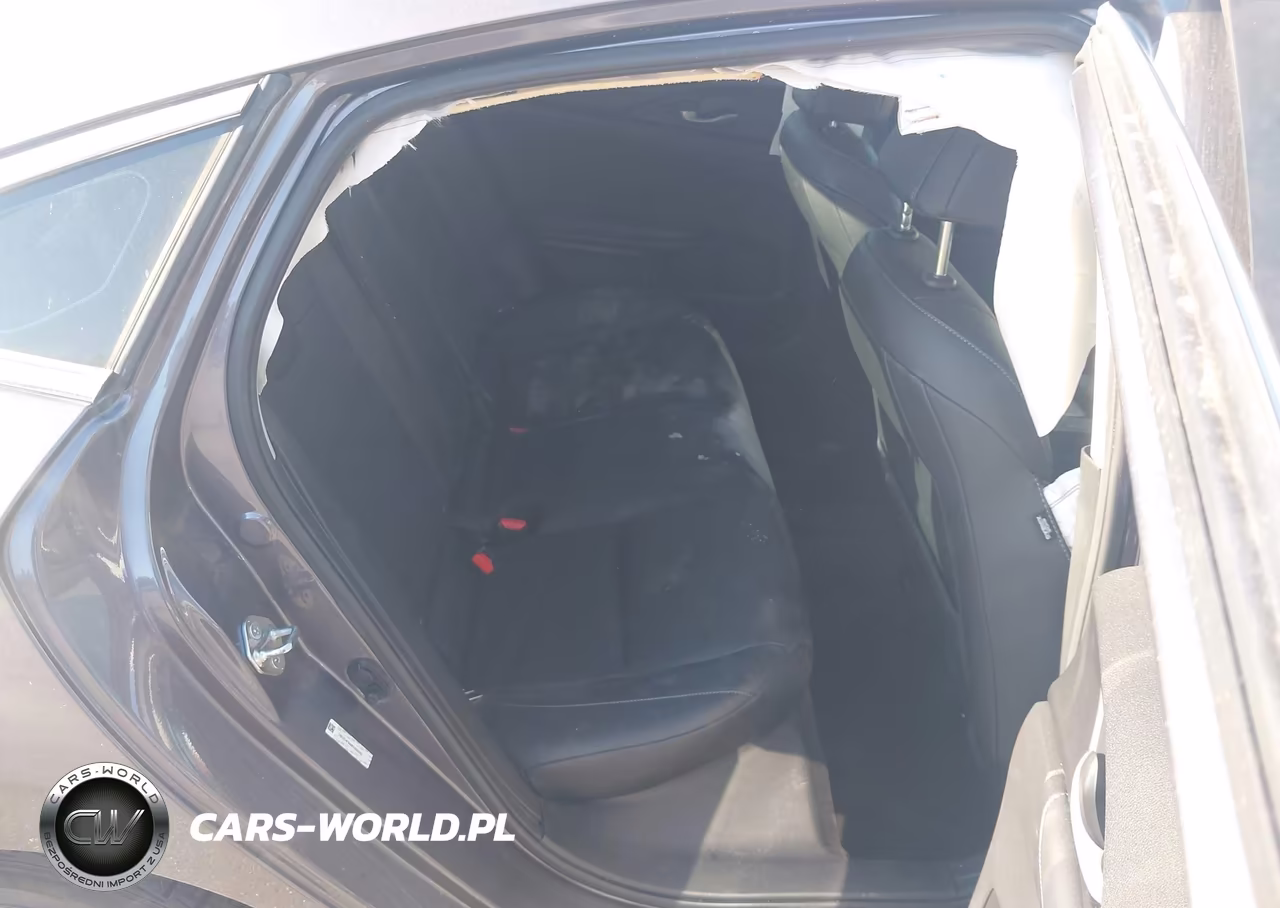 2021 Honda Insight Touring VIN:19XZE4F94ME002465 - 8