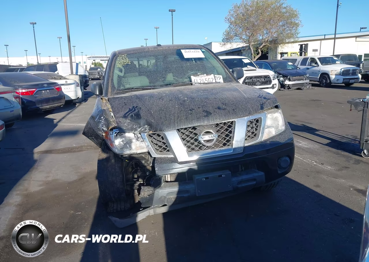 2017 Nissan Frontier Sv VIN:1N6AD0ER2HN759194 - 12