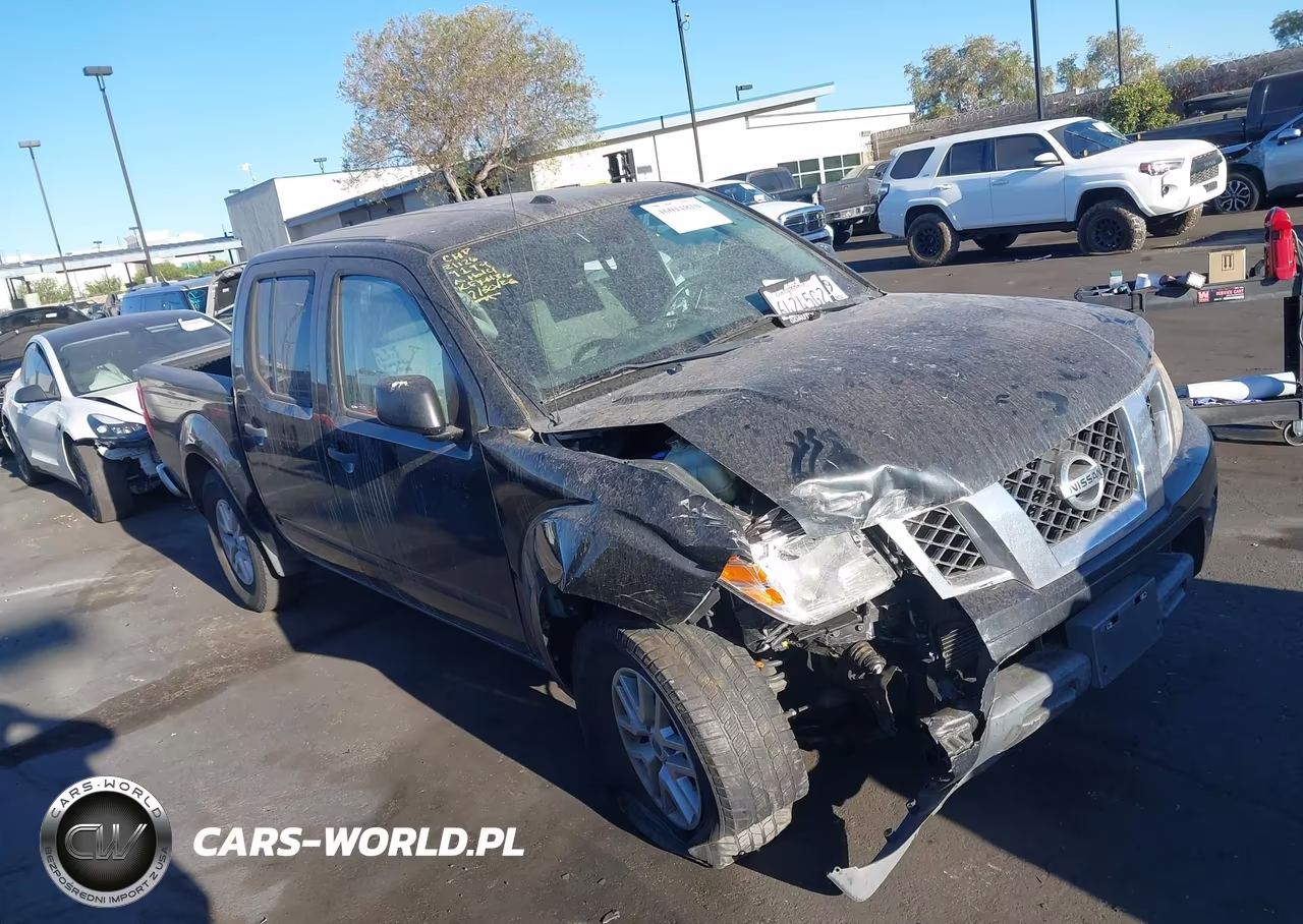 2017 Nissan Frontier Sv VIN:1N6AD0ER2HN759194 - 13