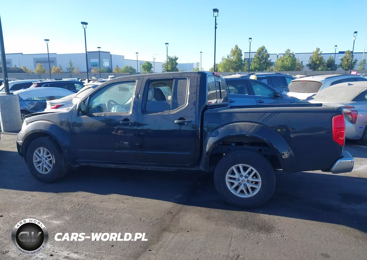 2017 Nissan Frontier Sv VIN:1N6AD0ER2HN759194 - 14
