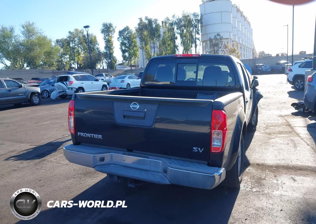 2017 Nissan Frontier Sv VIN:1N6AD0ER2HN759194 - 16
