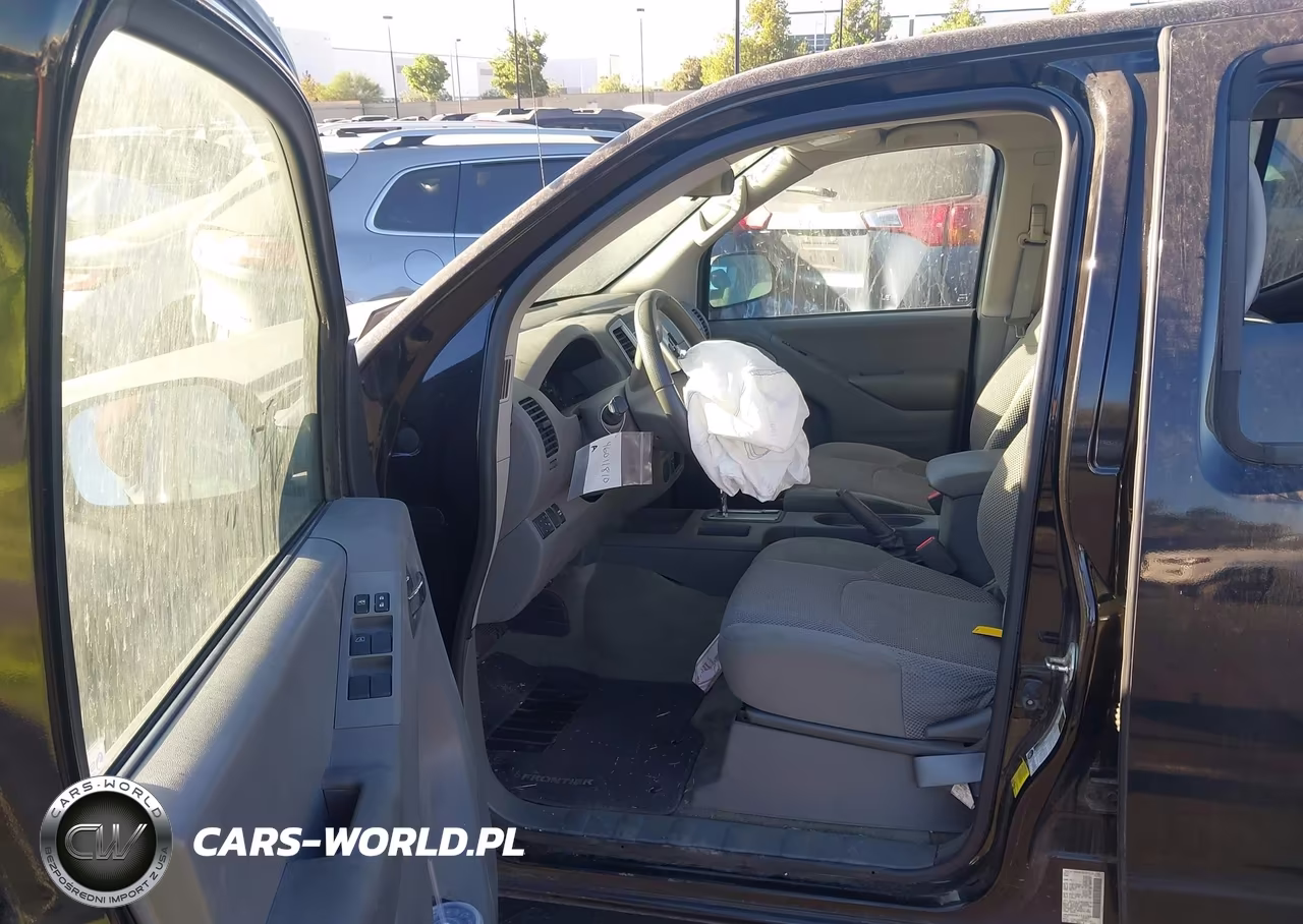 2017 Nissan Frontier Sv VIN:1N6AD0ER2HN759194 - 5