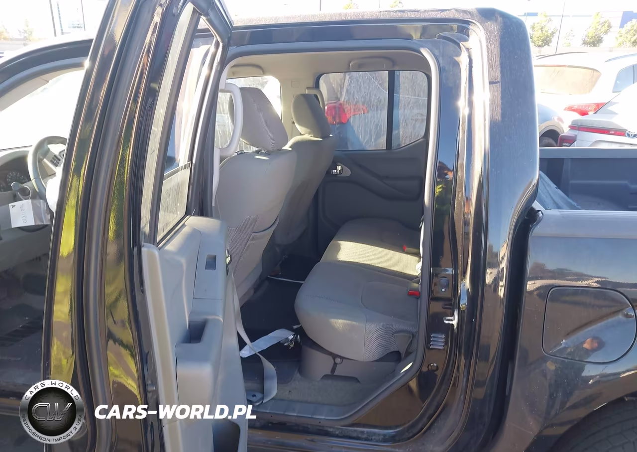 2017 Nissan Frontier Sv VIN:1N6AD0ER2HN759194 - 8