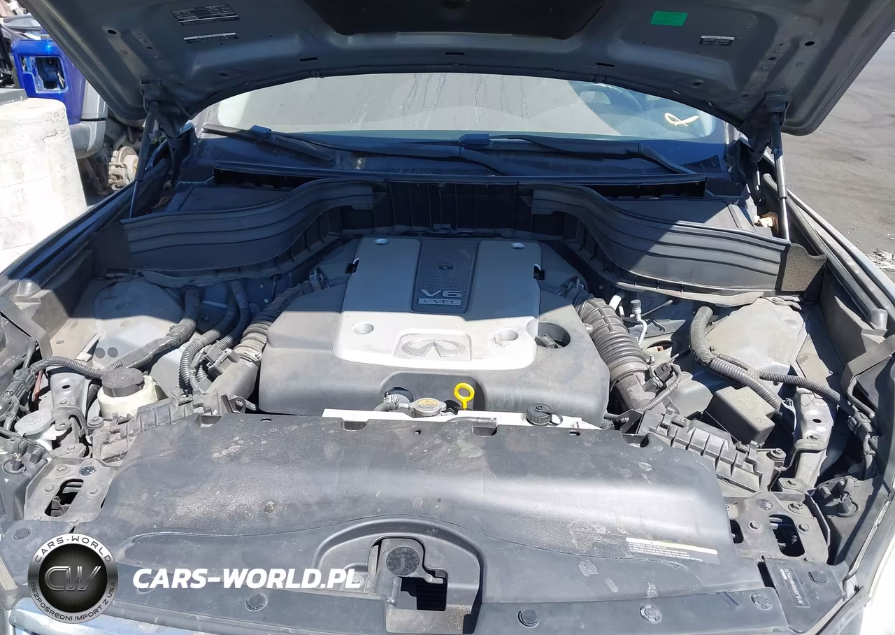 2017 Infiniti Qx50 VIN:JN1BJ0RR8HM406039 - 10