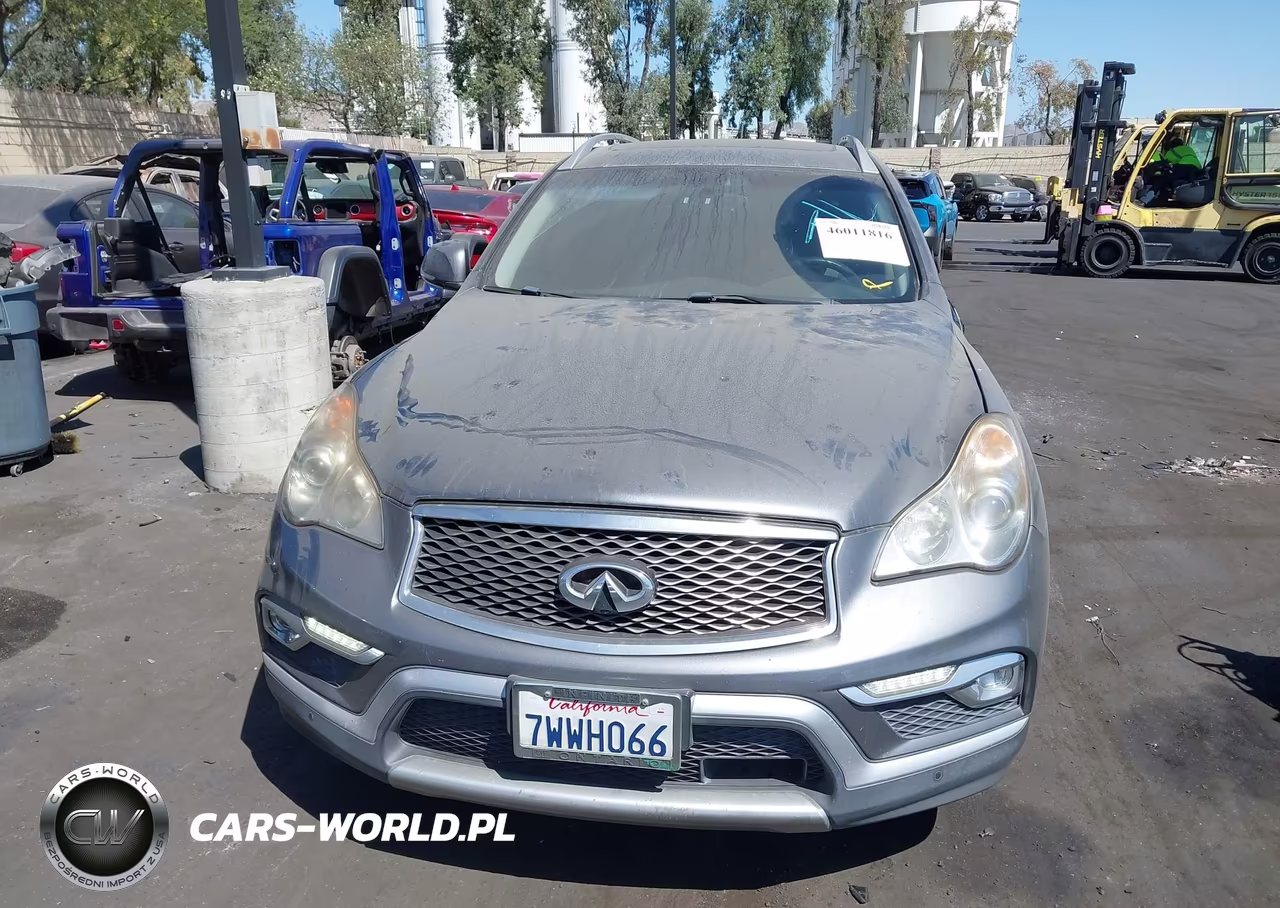 2017 Infiniti Qx50 VIN:JN1BJ0RR8HM406039 - 12
