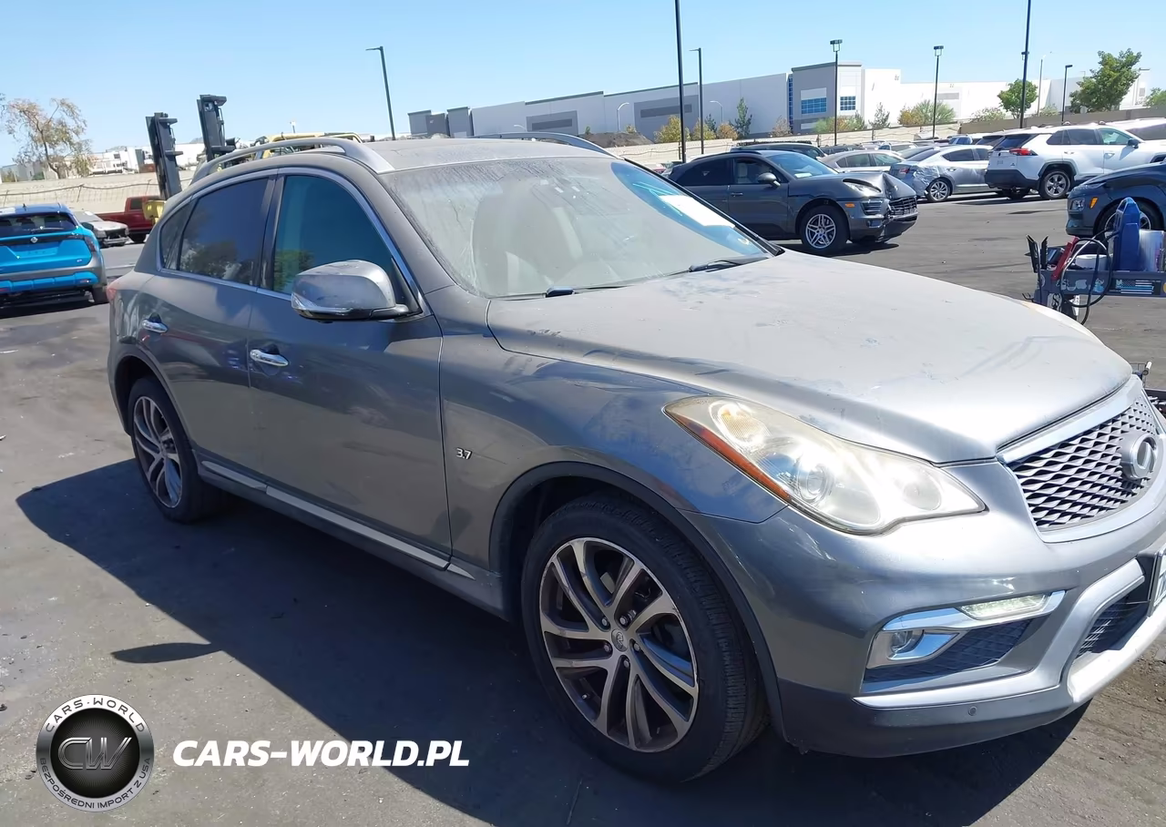2017 Infiniti Qx50 VIN:JN1BJ0RR8HM406039 - 13