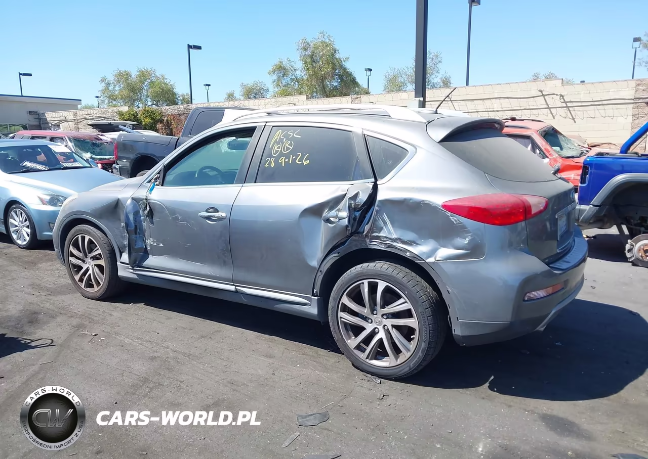 2017 Infiniti Qx50 VIN:JN1BJ0RR8HM406039 - 14