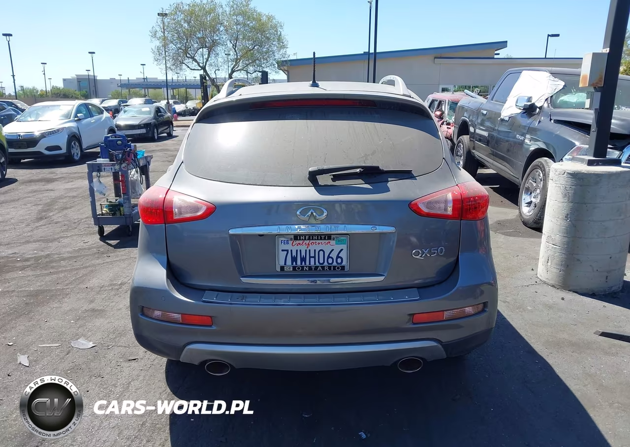 2017 Infiniti Qx50 VIN:JN1BJ0RR8HM406039 - 16