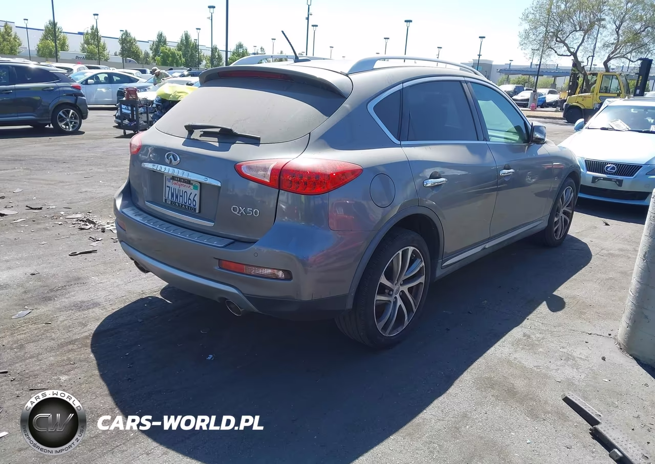 2017 Infiniti Qx50 VIN:JN1BJ0RR8HM406039 - 4