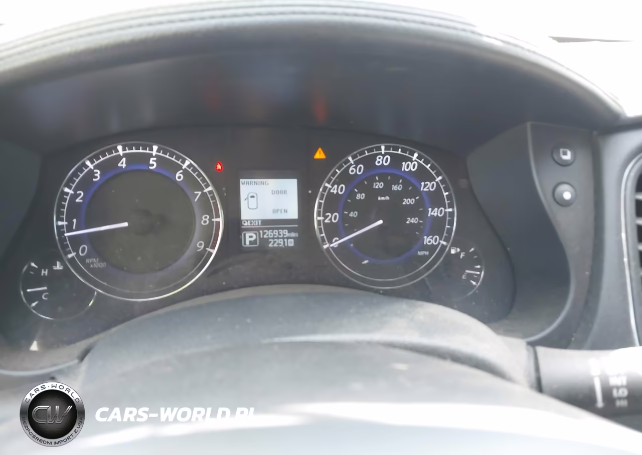 2017 Infiniti Qx50 VIN:JN1BJ0RR8HM406039 - 7