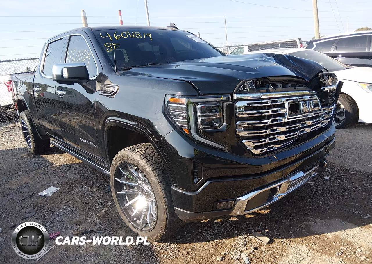 2023 GMC Sierra 1500 4Wd Short Box Denali Ultimate – zdjęcie 1 z 16