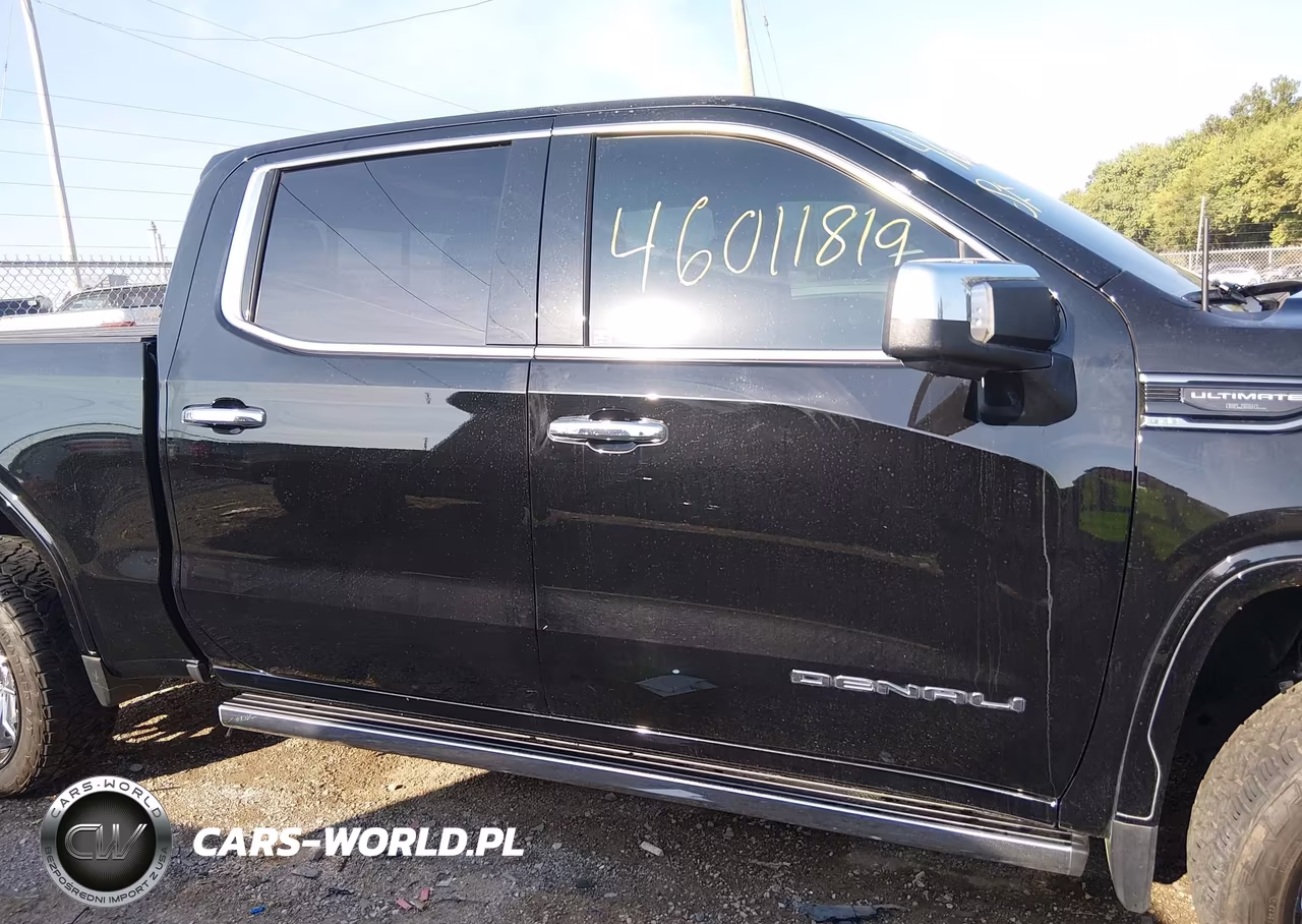 2023 GMC Sierra 1500 4Wd Short Box Denali Ultimate VIN:1GTUUHEL8PZ137393 - 13