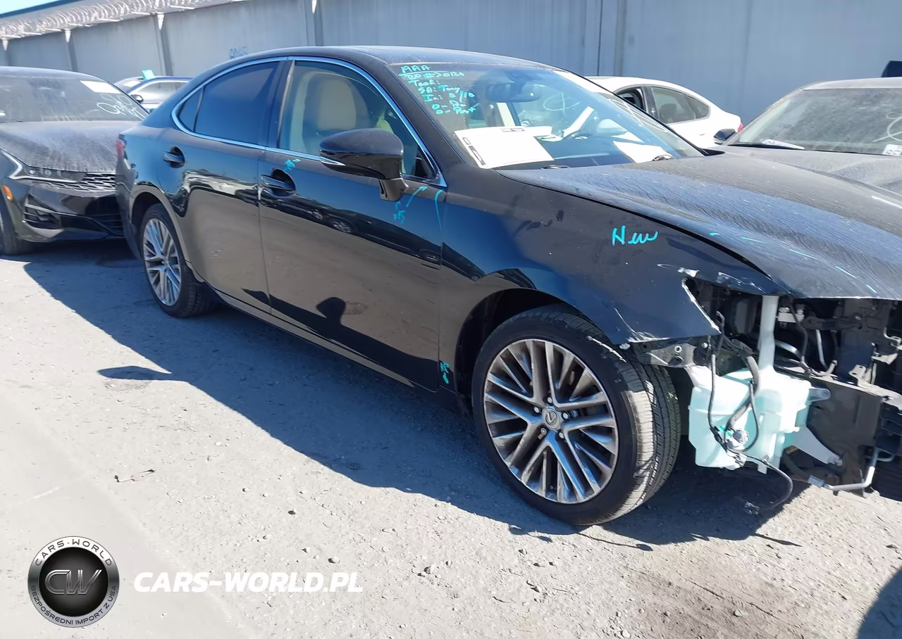 2013 Lexus Es 350