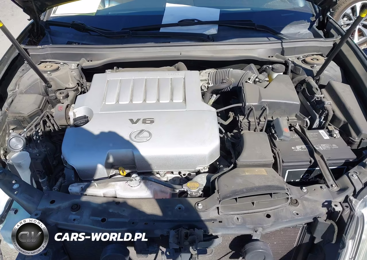 2013 Lexus Es 350 VIN:JTHBK1GG3D2053876 - 10